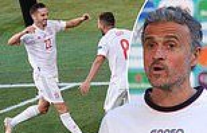 sport news Euro 2020: Spain still have work to do to convince fans they have a genuine ...