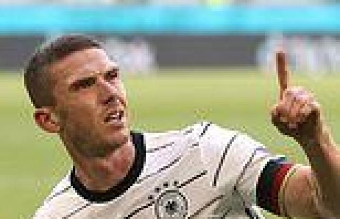 sport news Robin Gosens found an alternative route to the Euros but now he's Germany's ...
