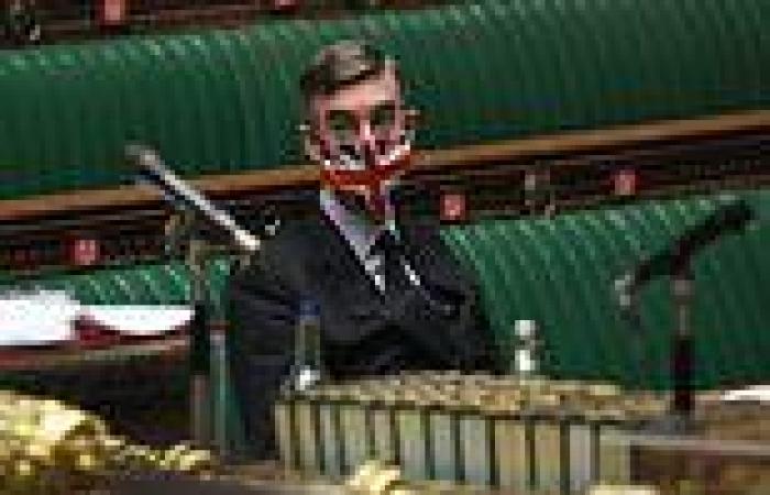 Jacob Rees-Mogg joins calls to ditch masks on 'Freedom Day'