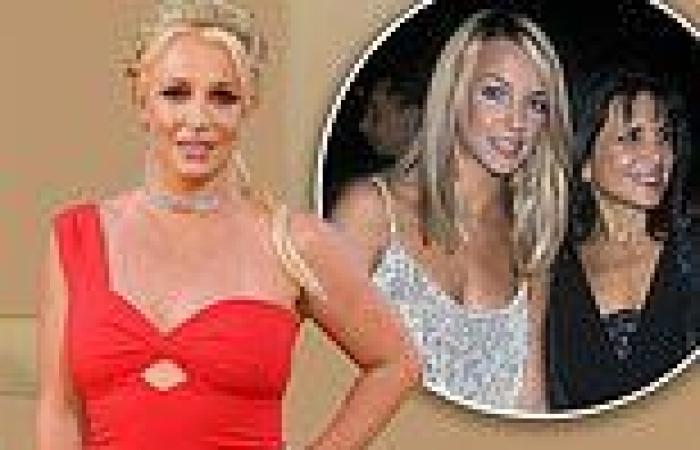Britney Spears' mother Lynne is 'very concerned' about her daughter after ...
