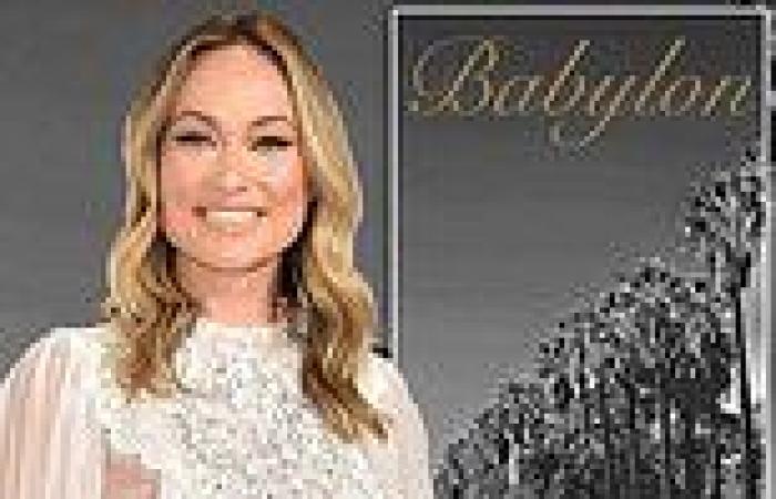 Olivia Wilde reacts to being cast in Damien Chazelle's new film Babylon: 'This ...