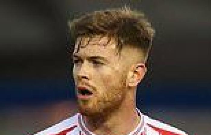 sport news Burnley kick-off summer transfers by signing Nathan Collins from Stoke on ...