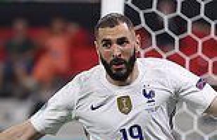sport news Euro 2020: Has firing forward Karim Benzema timed his France comeback to ...