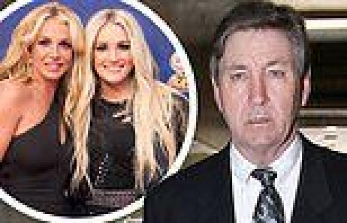 Britney Spears' dad Jamie releases statement insisting he 'loves his daughter ...