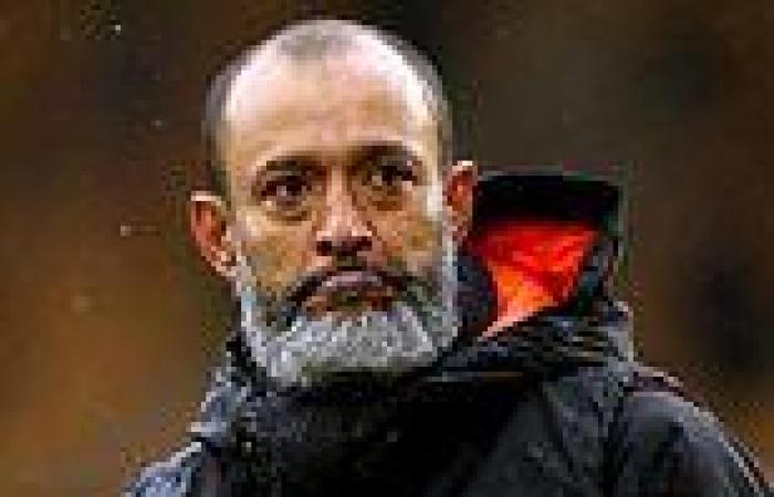 sport news Nuno Espirito Santo now the serious leading candidate to be Tottenham's new ...