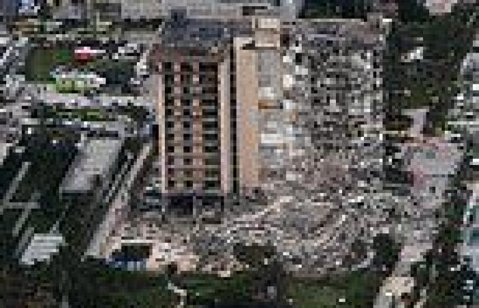 Collapsed Miami beach condo tower hadn't been certified since 1981 - when it ...