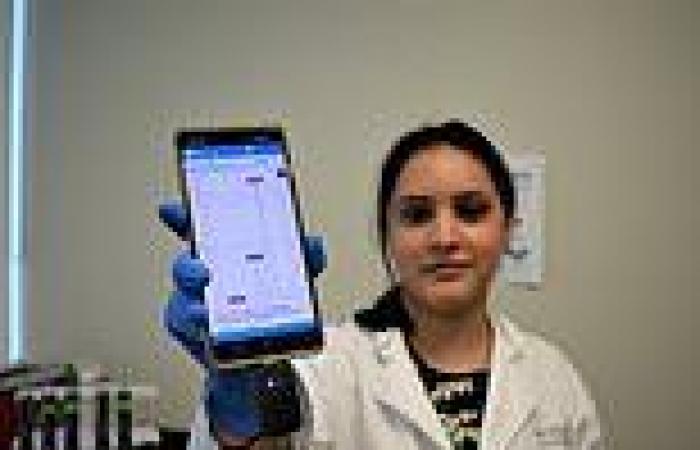 Scientists develop hand-held rapid test that can diagnose bacterial infections ...