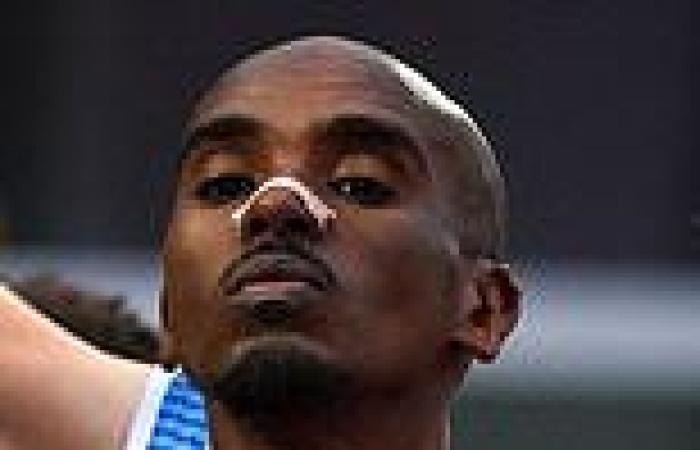 sport news D-Day for Farah as Olympic champ has one last chance to achieve 10,000m ...