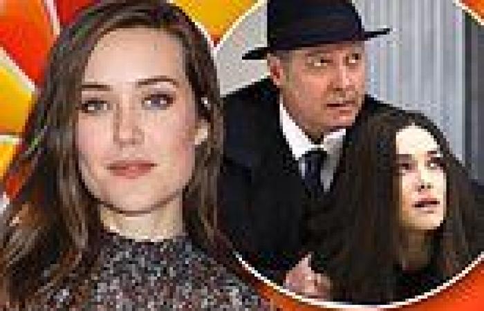 Megan Boone looks back on her time starring in The Blacklist as she parts ways ...