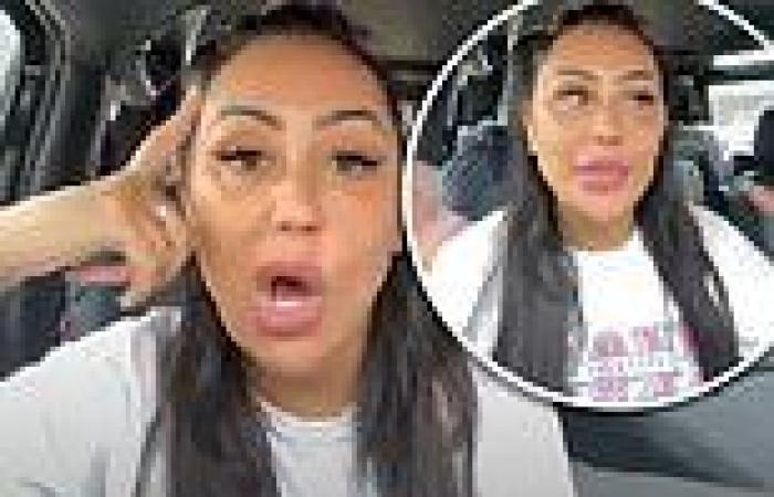 'I don't think I could': Geordie Shore's Sophie Kasaei reveals she wouldn't ...