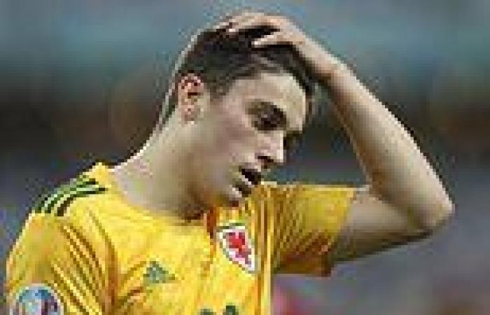 sport news Euro 2020: Daniel James 'gutted' that Wales won't play in front of their own ...