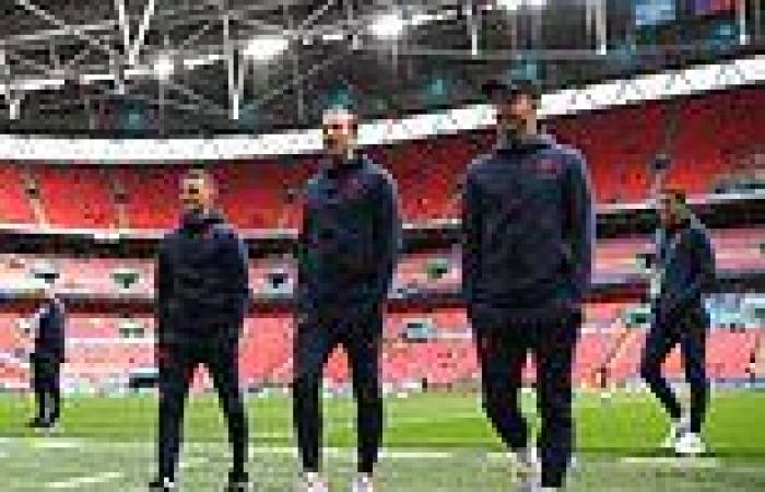 sport news Euro 2020: Italy and Austria will NOT be able to train at Wembley before their ...