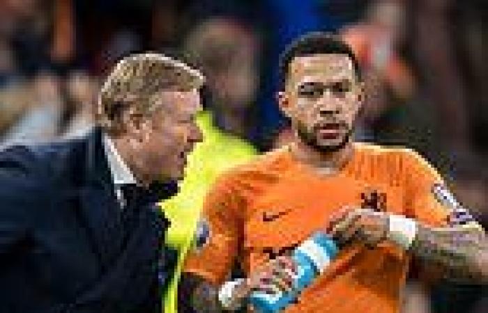 sport news Euro 2020: Frank de Boer and Holland know they have Ronald Koeman to thank for ...