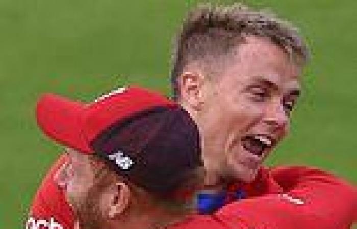 sport news England survive scare to claim five-wicket win over Sri Lanka and win the T20 ...