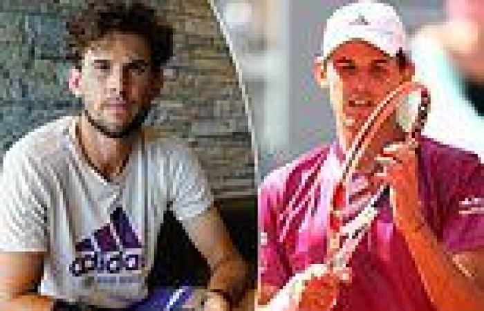 sport news Wimbledon: US Open champion Dominic Thiem PULLS OUT with wrist injury FOUR DAYS ...