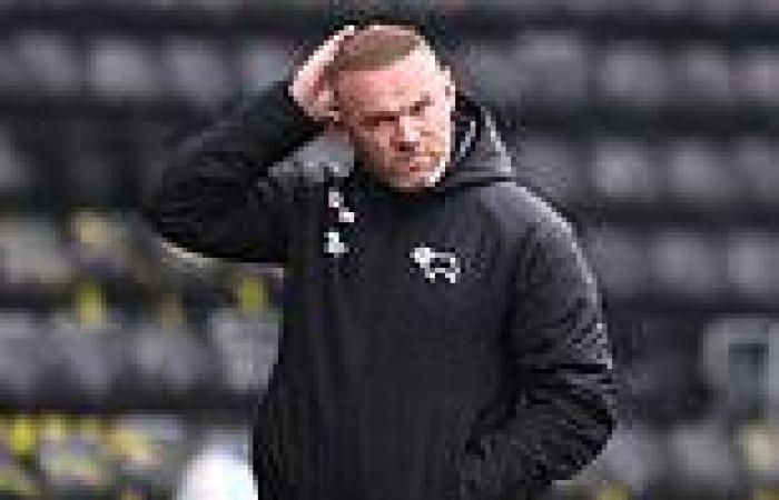 sport news Derby County will be fined £100,000 but still face a threat of a points ...