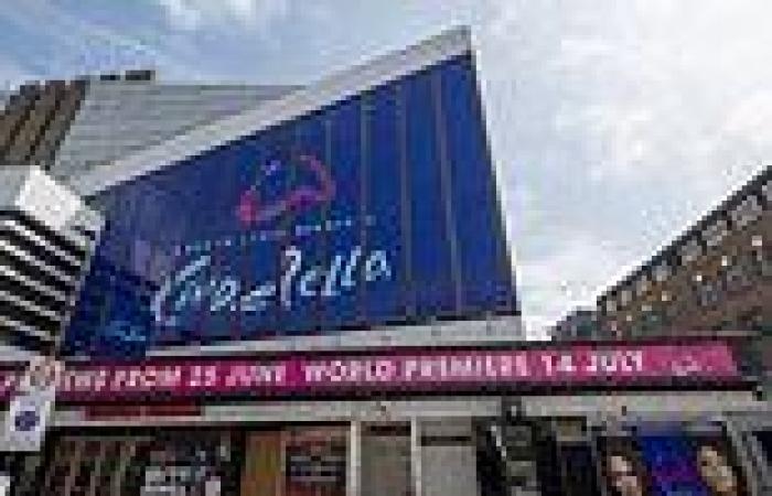 Theatres and music venues 'will lose billions if restrictions stay', report ...