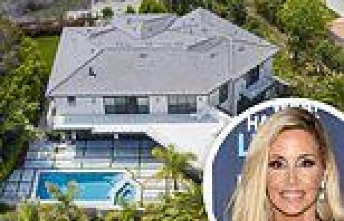 Camille Grammer's Malibu mansion sells for nearly $6M... two years after ...