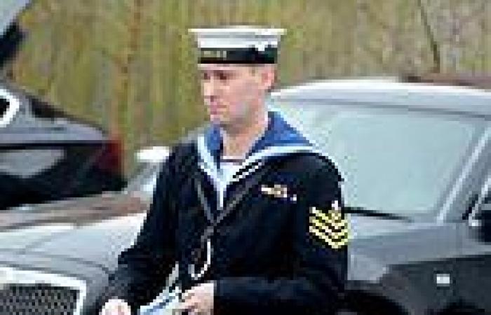 Royal Navy seaman is kicked out of military for slapping female sailor on the ...