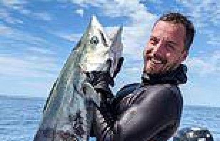 Haunting post from missing free diver Didrik Hurum who vanished off North ...