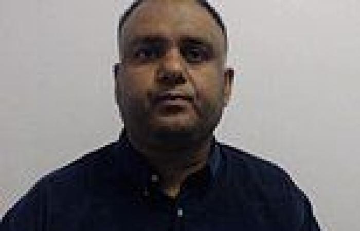 Haroon Ilyas, 42, jailed for five years for attacking a woman, 24, in a safe ...