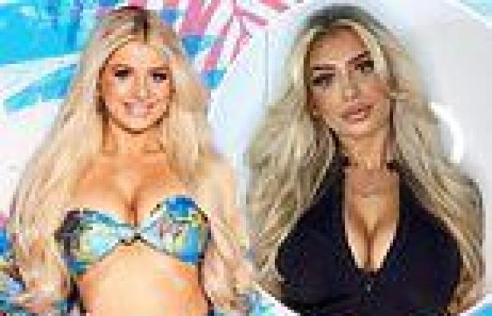 Love Island 2021 star Liberty Poole says she would have sex on TV with the ...