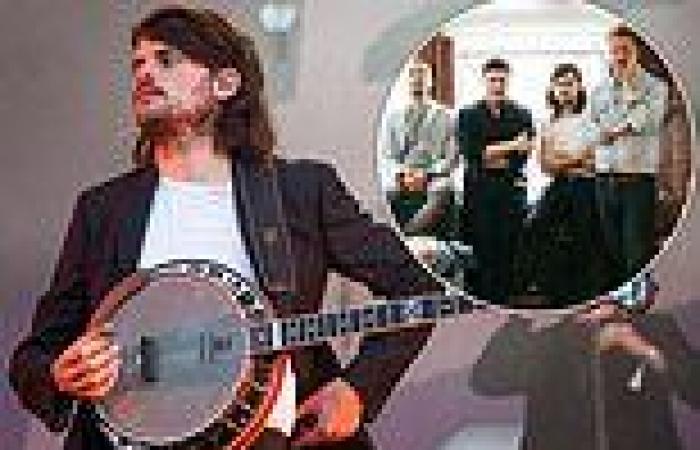 WINSTON MARSHALL reveals why he's leaving Mumford & Sons