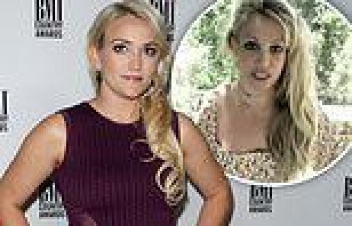 Britney Spears' sister Jamie Lynn turns off comments on Instagram after her ...