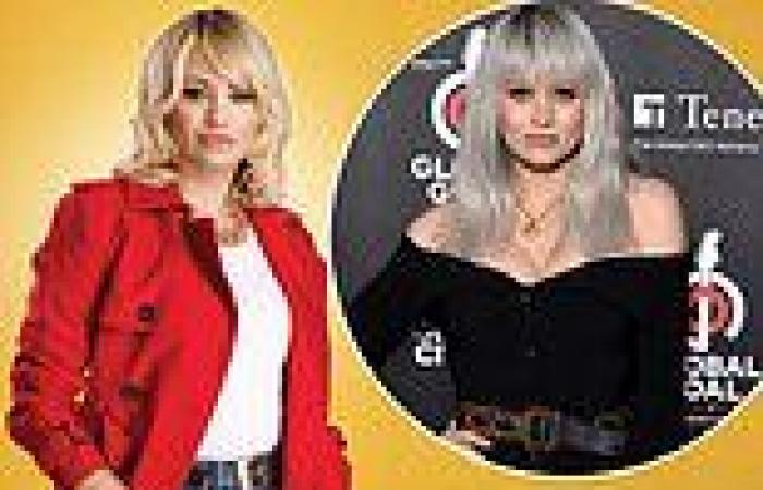 The Pussycat Doll's Kimberly Wyatt is set to make her theatre debut in the new ...