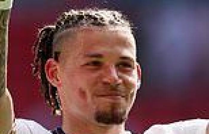 sport news Kalvin Phillips' man-of-the-match display for England sparked increase in ...