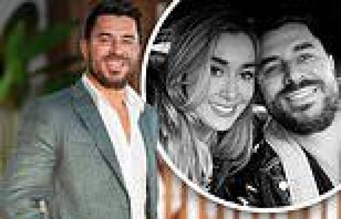 MAFS star James Susler goes public with his new actress girlfriend Verity East 