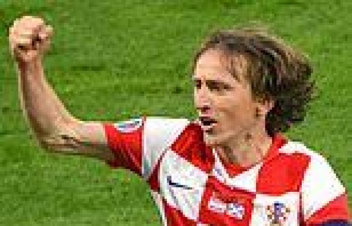 sport news HOT OR NOT: Luka Modric fires back at the doubters with stunning strike for ...