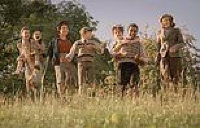 The Railway Children Return FIRST LOOK: New film still from the ...