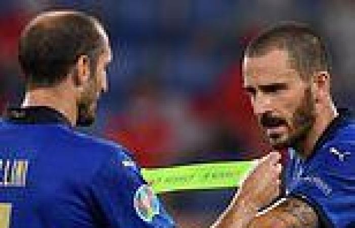 sport news Marko Arnautovic says he is not scared of 'incredible' Giorgio Chiellini and ...