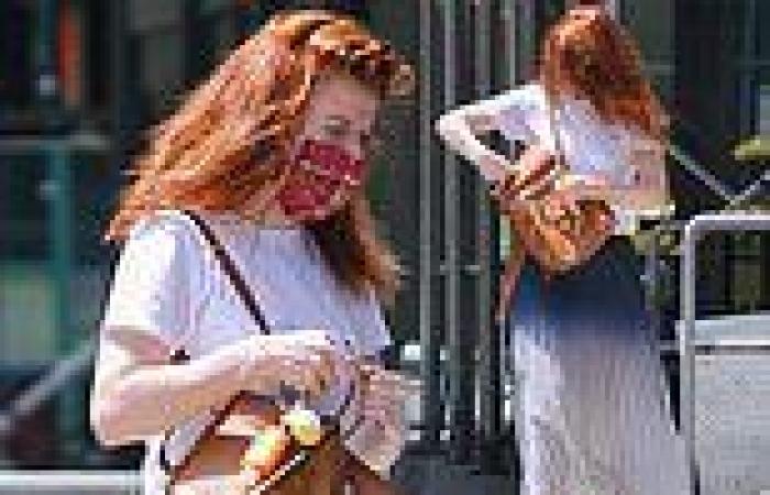 Rose Leslie steps out in NYC after issuing a plea to her missing cousin on his ...