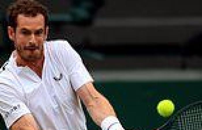 sport news Greg Rusedski brands teenager Jack Draper 'the heir apparent' to Andy Murray's ...