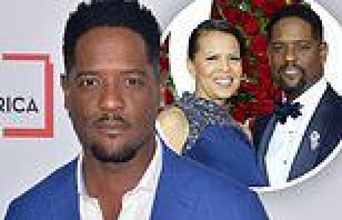 Blair Underwood's wife of 27 years Desiree DaCosta files for divorce from L.A. ...