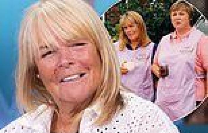 Linda Robson shuts down rumours of a rift with Birds Of A Feather co-star ...