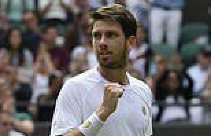 sport news Cameron Norrie cruises into third round at Wimbledon with straight sets win ...