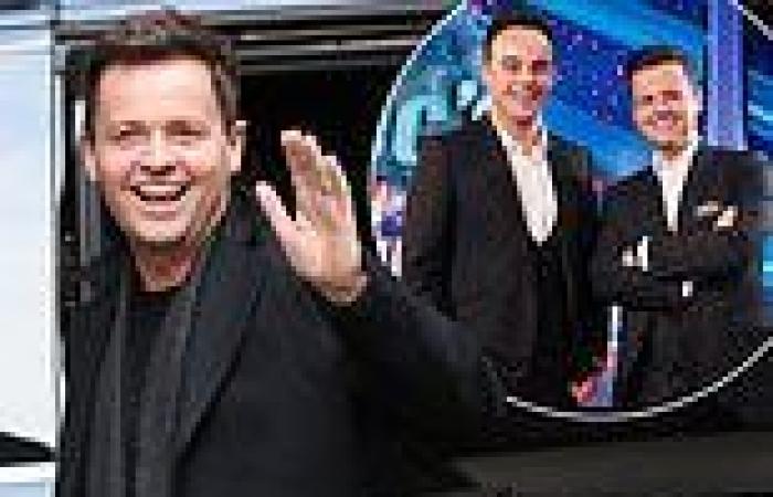 Declan Donnelly's net worth 'reaches highest figure yet at a whopping £27.5m'