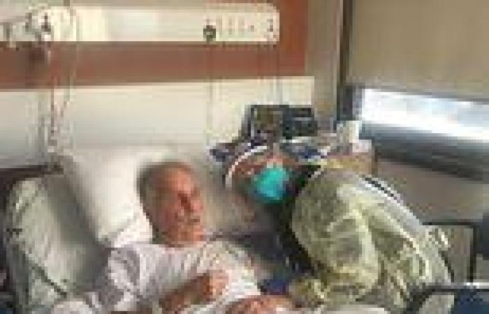 Australian woman is reunited with her dying father while other has request ...