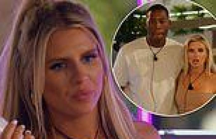 Love Island 2021: Chloe Burrows is inundated with death threats after just ...