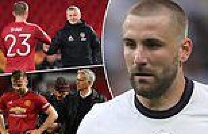 sport news Euro 2020: Luke Shaw's revival at Man United has made him a key man in ...
