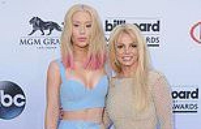 Iggy Azalea 'personally witnessed' Britney Spears' dad be 'abusive' during 2015 ...