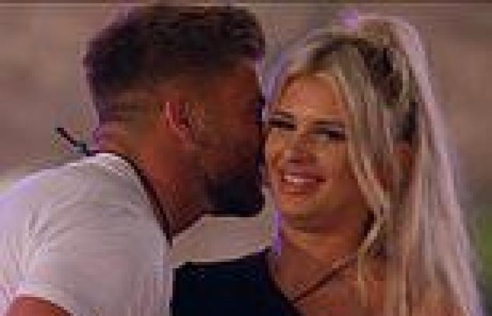 Love Island 2021 SPOILER: Liberty and Jake 'get the feels'