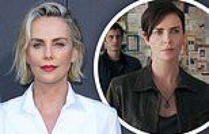 Charlize Theron reveals The Old Guard sequel script is ready with filming ...