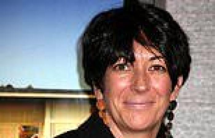 Ghislaine Maxwell's lawyer says she should be freed from jail now too after ...