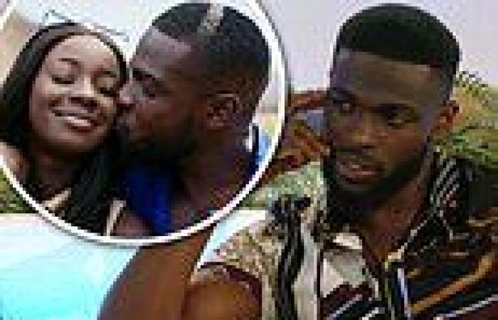 Love Island's Mike Boateng reveals lockdown was 'tough' on his romance with ex ...