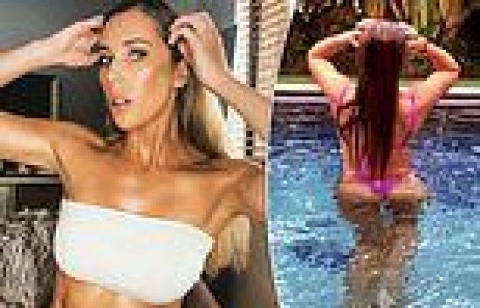 MAFS AU: Beck Zemek proves she's sex on a stick as she sizzles in a racy bikini