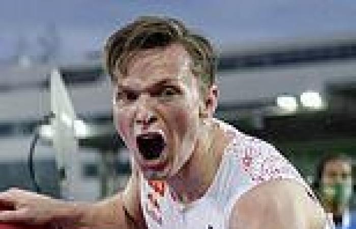 sport news Norway's Karsten Warholm breaks Kevin Young's 29-year-old 400m hurdles world ...